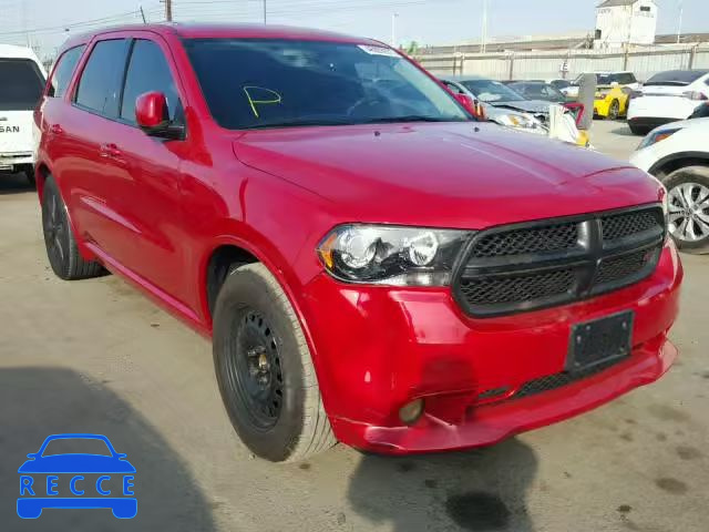 2013 DODGE DURANGO R/ 1C4SDHCT6DC676071 image 0