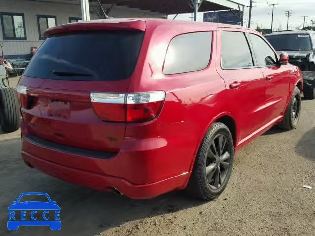 2013 DODGE DURANGO R/ 1C4SDHCT6DC676071 image 3