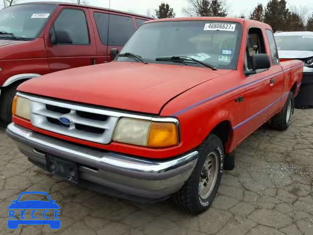 1996 FORD RANGER SUP 1FTCR14A0TPA85185 image 1