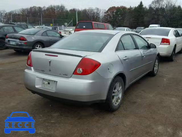 2006 PONTIAC G6 SE1 1G2ZG558364262678 зображення 3