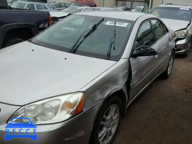 2006 PONTIAC G6 SE1 1G2ZG558364262678 зображення 8