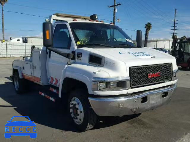 2008 GMC C5500 C5C0 1GDE5C1998F400939 image 0