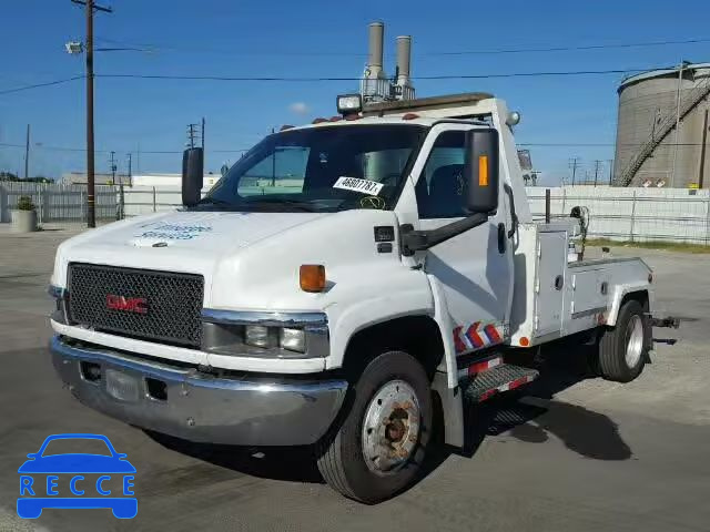 2008 GMC C5500 C5C0 1GDE5C1998F400939 зображення 1