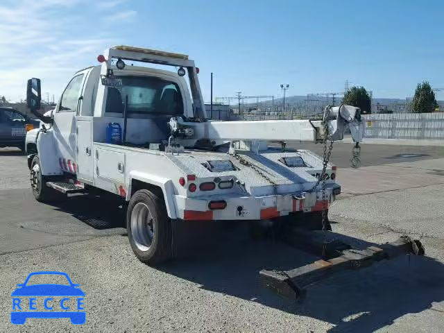 2008 GMC C5500 C5C0 1GDE5C1998F400939 image 2