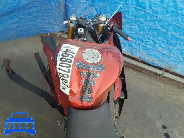 2007 YAMAHA YZFR6 L JYARJ12Y87A005220 image 4