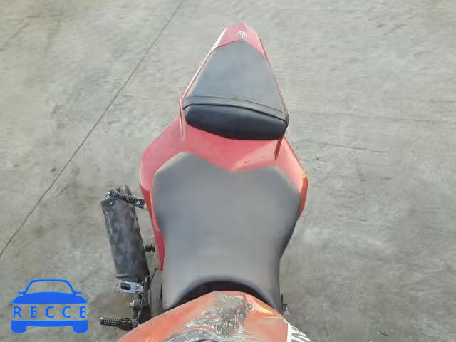 2007 YAMAHA YZFR6 L JYARJ12Y87A005220 image 5