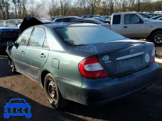 2003 TOYOTA CAMRY LE 4T1BE32K83U775374 image 2