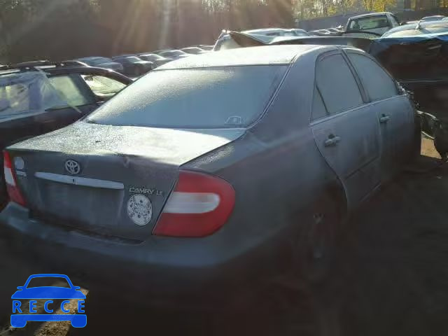 2003 TOYOTA CAMRY LE 4T1BE32K83U775374 image 3