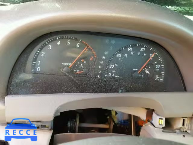 2003 TOYOTA CAMRY LE 4T1BE32K83U775374 image 7