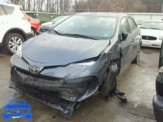 2018 TOYOTA COROLLA L 2T1BURHE5JC987249 зображення 1