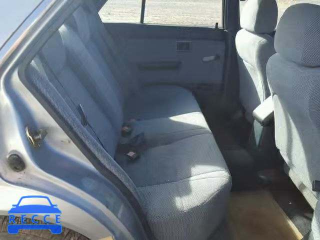 1991 NISSAN STANZA JN1FU21P7MX873895 Bild 5