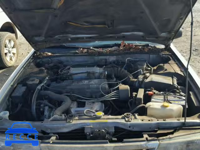 1991 NISSAN STANZA JN1FU21P7MX873895 Bild 6