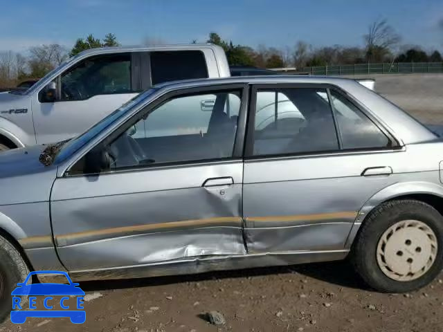1991 NISSAN STANZA JN1FU21P7MX873895 Bild 8