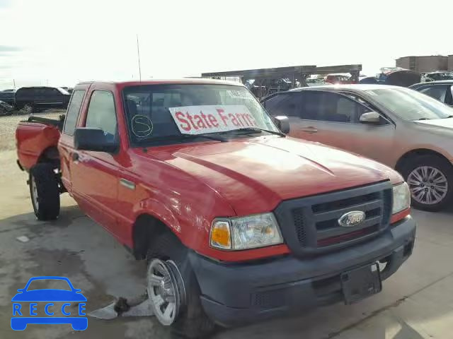 2006 FORD RANGER SUP 1FTYR14D66PA50171 зображення 0