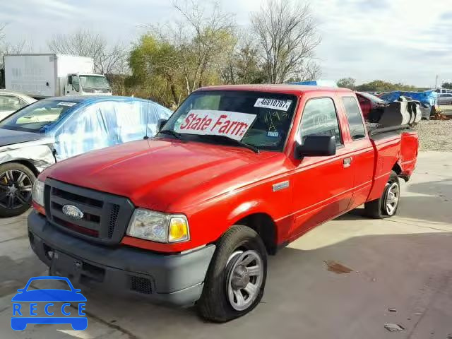 2006 FORD RANGER SUP 1FTYR14D66PA50171 зображення 1