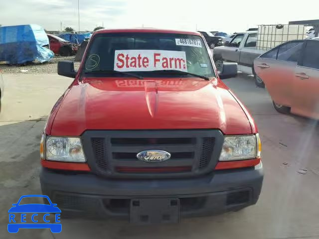 2006 FORD RANGER SUP 1FTYR14D66PA50171 image 8