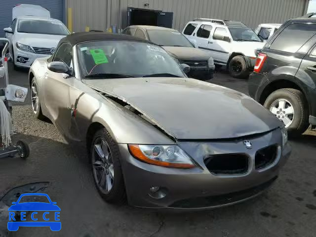 2004 BMW Z4 3.0 4USBT53514LT25842 image 0