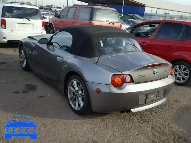 2004 BMW Z4 3.0 4USBT53514LT25842 image 2