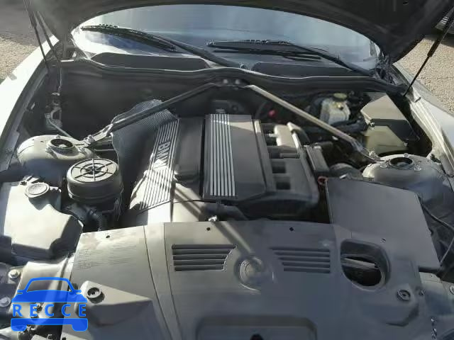 2004 BMW Z4 3.0 4USBT53514LT25842 image 6