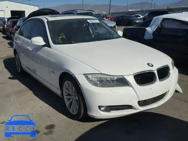 2011 BMW 328 XI SUL WBAPK5C53BA657656 image 0