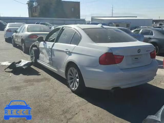 2011 BMW 328 XI SUL WBAPK5C53BA657656 image 2