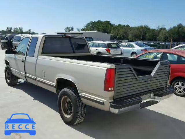 1998 CHEVROLET GMT-400 C2 1GCGC29J8WE128057 Bild 2