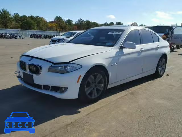 2013 BMW 528 XI WBAXH5C54DD108791 Bild 1