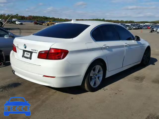 2013 BMW 528 XI WBAXH5C54DD108791 image 3