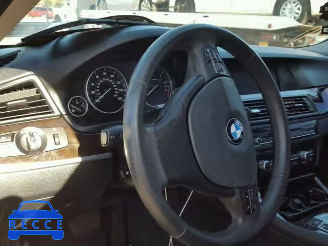 2013 BMW 528 XI WBAXH5C54DD108791 image 8