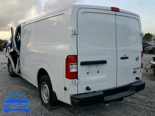 2015 NISSAN NV 2500 1N6AF0KX9FN801001 image 2