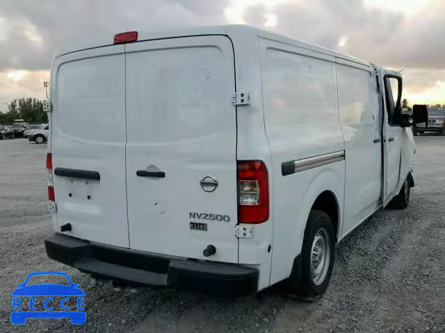 2015 NISSAN NV 2500 1N6AF0KX9FN801001 зображення 3