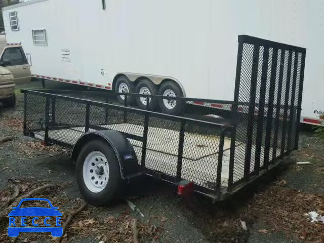 2016 CARGO TRAILER 4YMUL1010GV019276 image 2