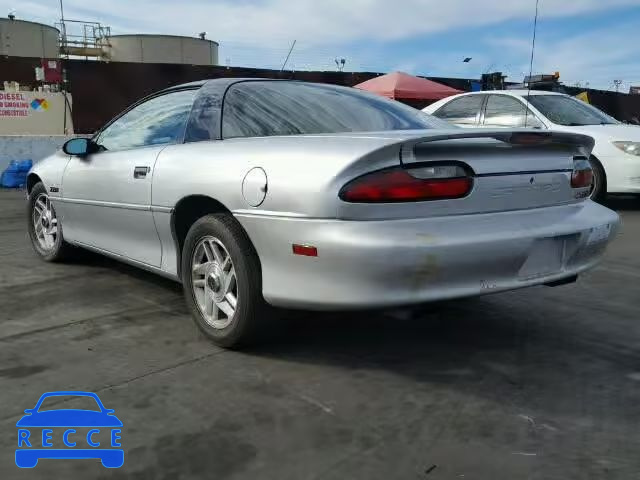 1995 CHEVROLET CAMARO Z28 2G1FP22P2S2132523 зображення 2