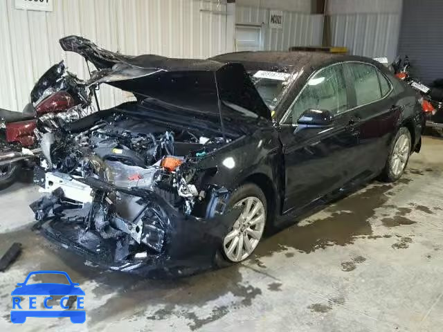 2018 TOYOTA CAMRY L 4T1B11HK9JU506658 зображення 1