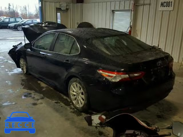 2018 TOYOTA CAMRY L 4T1B11HK9JU506658 image 2