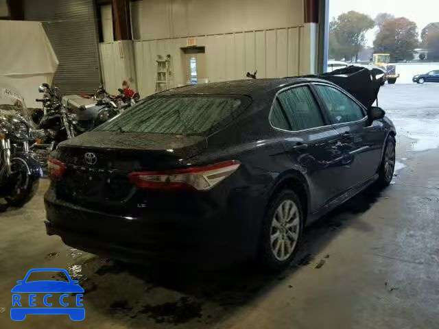 2018 TOYOTA CAMRY L 4T1B11HK9JU506658 зображення 3