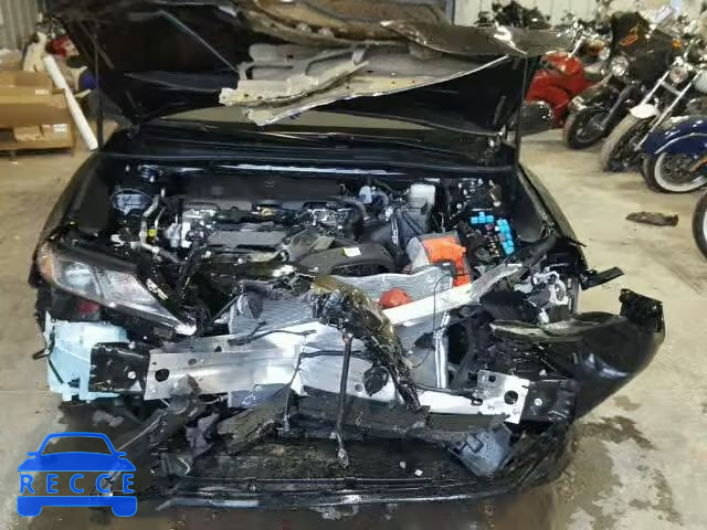 2018 TOYOTA CAMRY L 4T1B11HK9JU506658 Bild 8