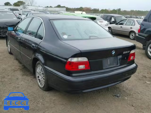 2002 BMW 525 I AUTO WBADT43432GY44880 image 2