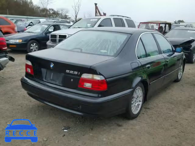 2002 BMW 525 I AUTO WBADT43432GY44880 зображення 3