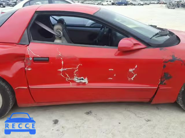 1994 PONTIAC FIREBIRD 2G2FS22S0R2211911 зображення 8