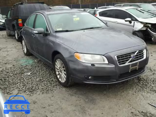 2008 VOLVO S80 3.2 YV1AS982481081089 image 0