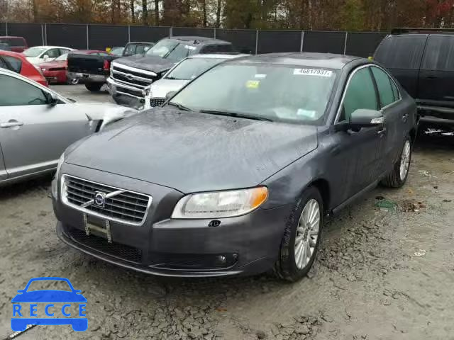 2008 VOLVO S80 3.2 YV1AS982481081089 image 1