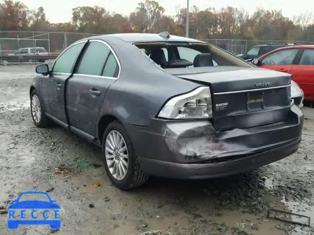2008 VOLVO S80 3.2 YV1AS982481081089 image 2