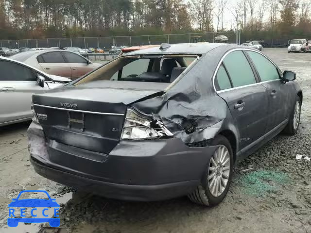 2008 VOLVO S80 3.2 YV1AS982481081089 image 3