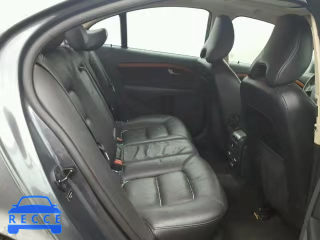 2008 VOLVO S80 3.2 YV1AS982481081089 image 5