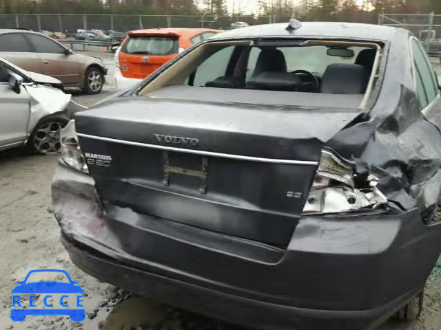 2008 VOLVO S80 3.2 YV1AS982481081089 image 8