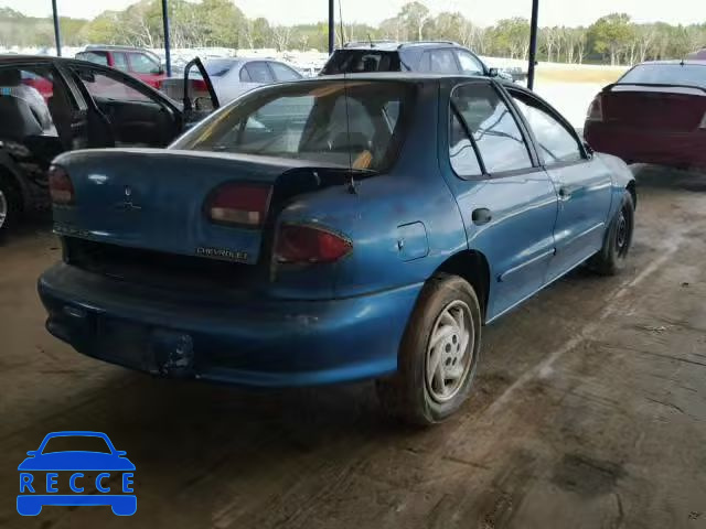 1996 CHEVROLET CAVALIER L 1G1JF5241T7158450 image 3