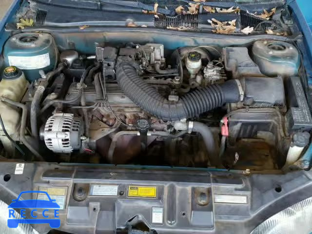 1996 CHEVROLET CAVALIER L 1G1JF5241T7158450 image 6