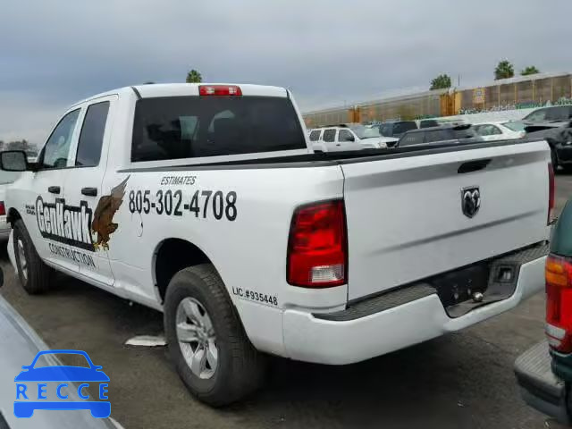 2016 RAM 1500 ST 1C6RR6FG1GS333415 зображення 2