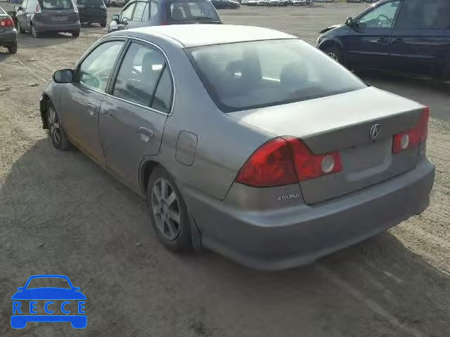 2004 ACURA 1.7EL TOUR 2HHES36674H004039 image 2